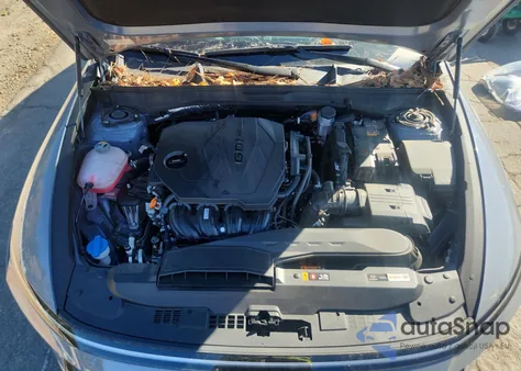 2024 Hyundai Sonata Sel из США, поврежденный, VIN KMHL14JA6RA360286